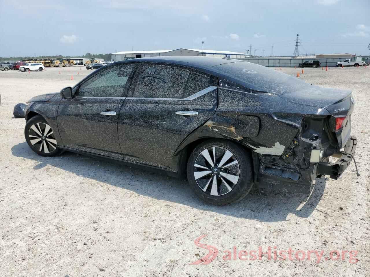 1N4BL4EV6LC161411 2020 NISSAN ALTIMA