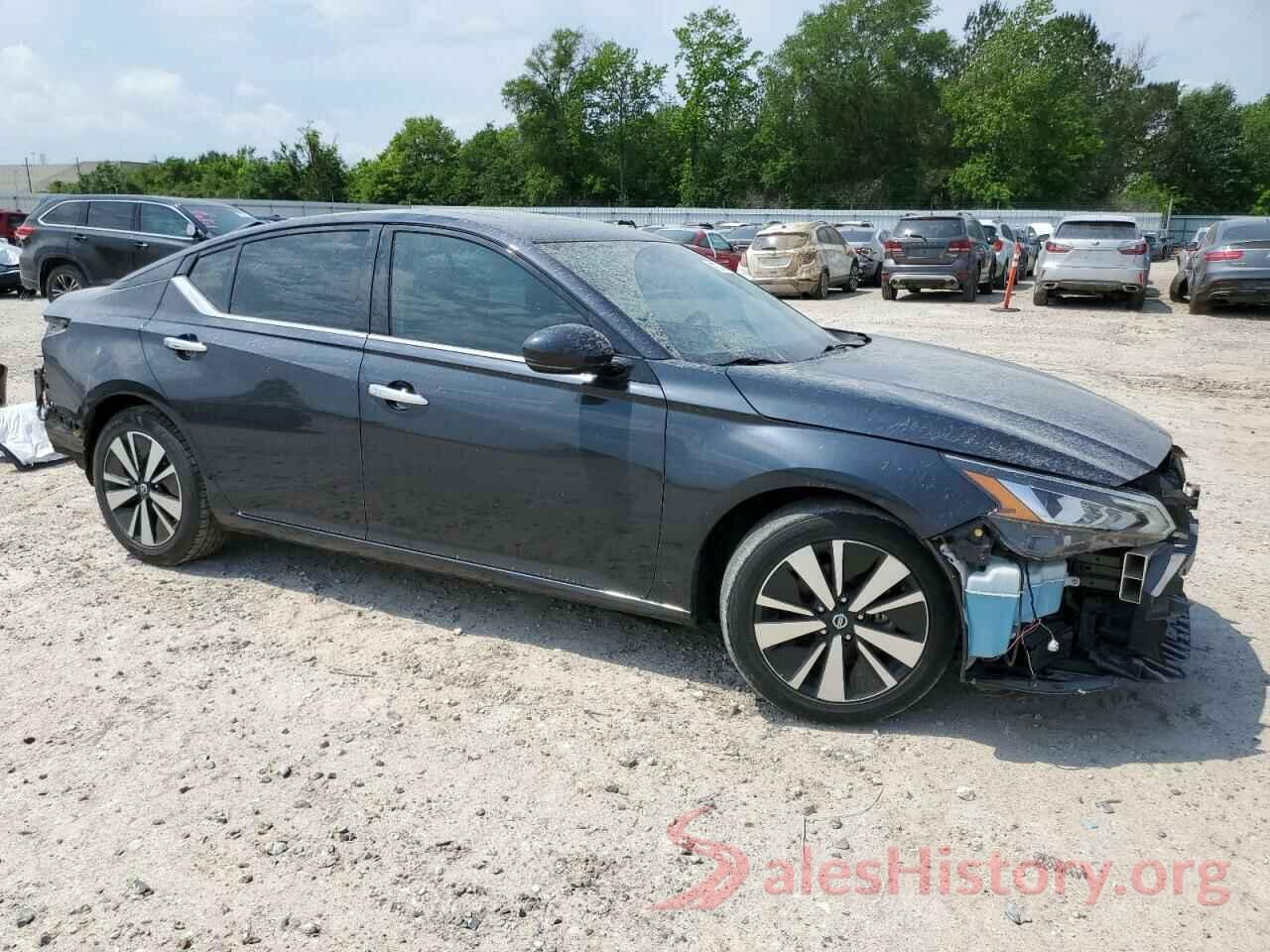 1N4BL4EV6LC161411 2020 NISSAN ALTIMA