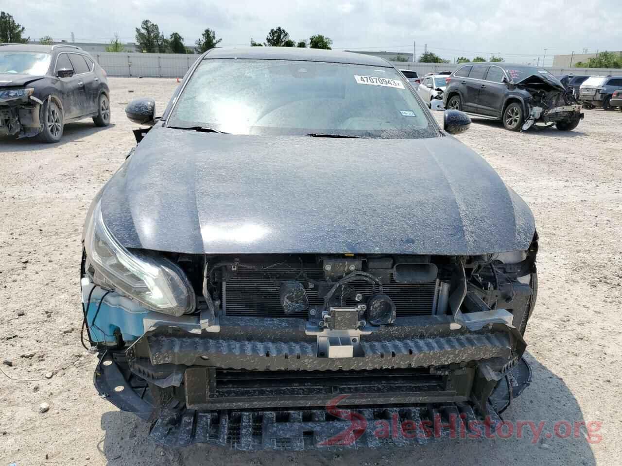 1N4BL4EV6LC161411 2020 NISSAN ALTIMA