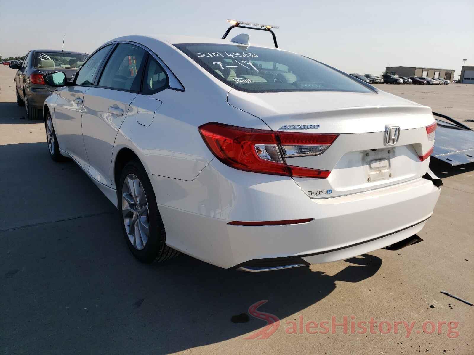 1HGCV1F10JA205397 2018 HONDA ACCORD