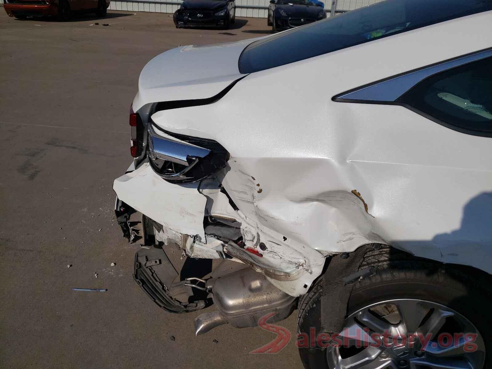 1HGCV1F10JA205397 2018 HONDA ACCORD