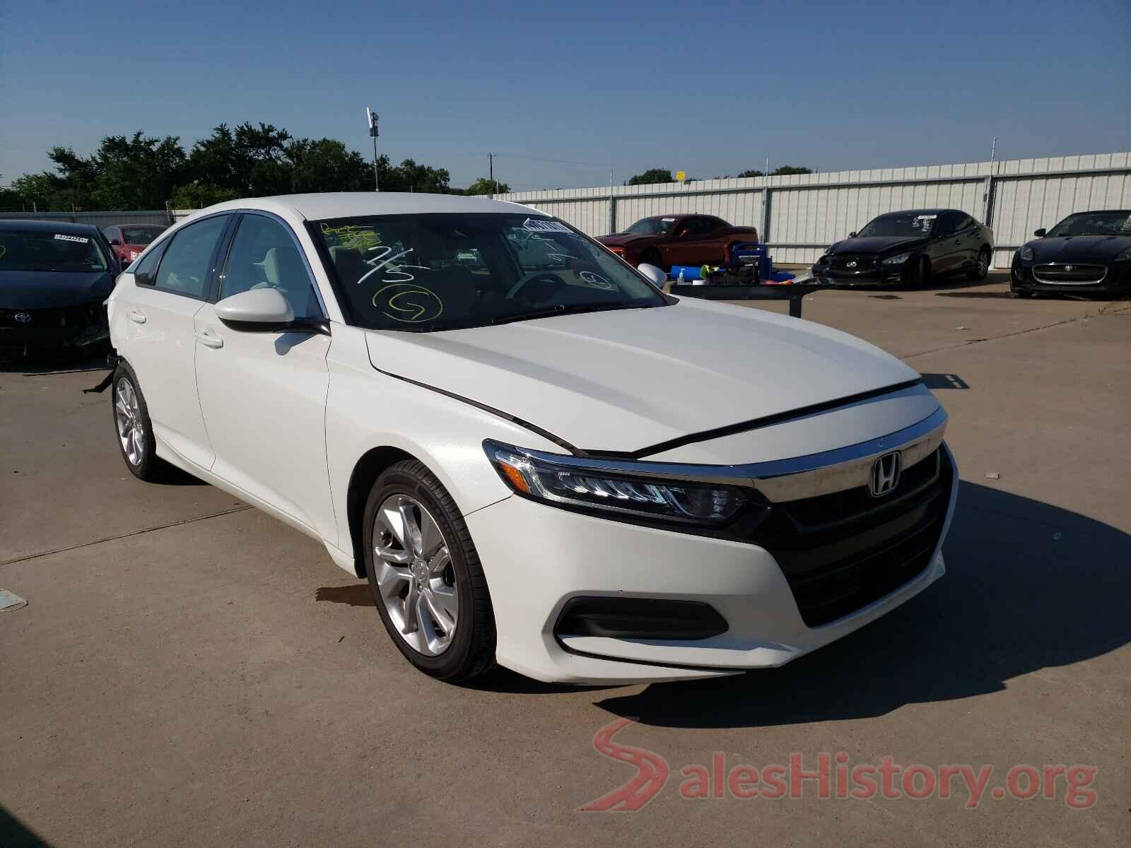 1HGCV1F10JA205397 2018 HONDA ACCORD