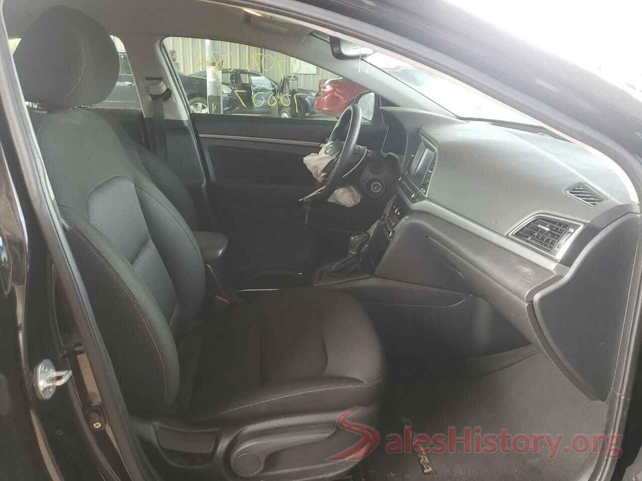 KMHD84LF1JU628138 2018 HYUNDAI ELANTRA