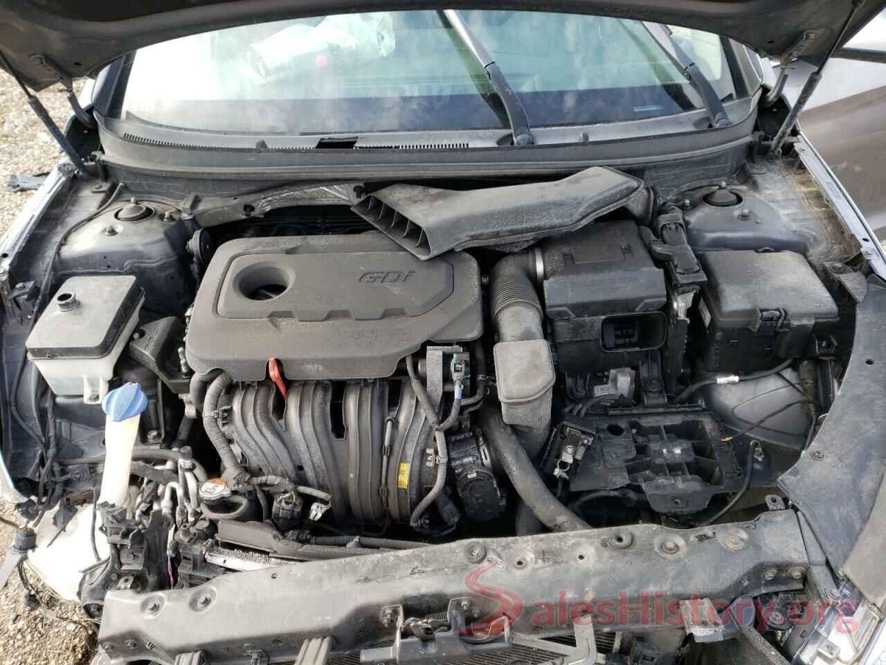 5NPE24AF7JH717784 2018 HYUNDAI SONATA