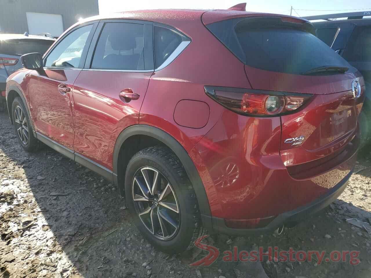 JM3KFBCM3J0398430 2018 MAZDA CX-5