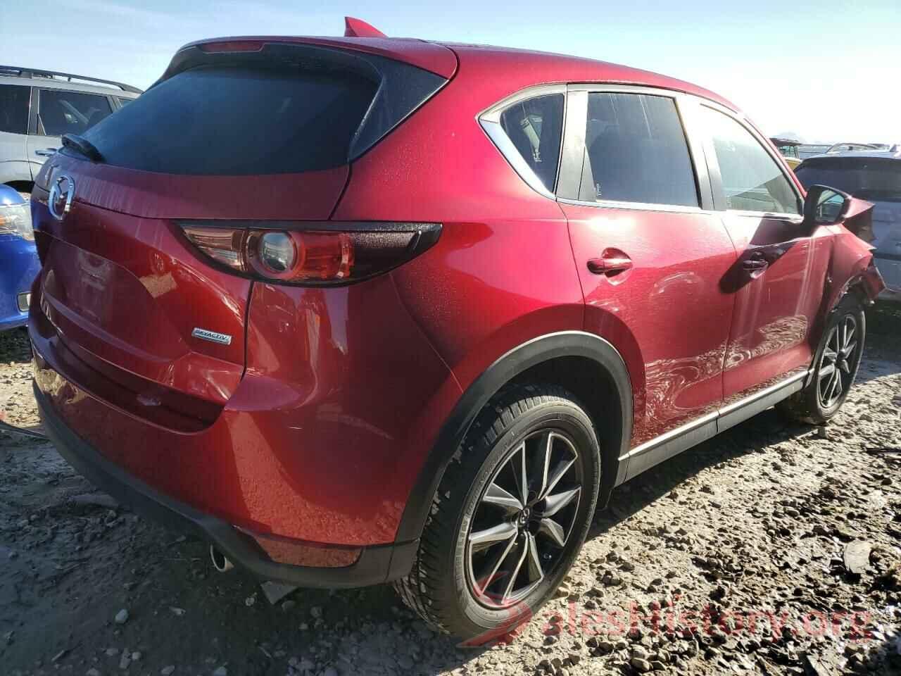 JM3KFBCM3J0398430 2018 MAZDA CX-5