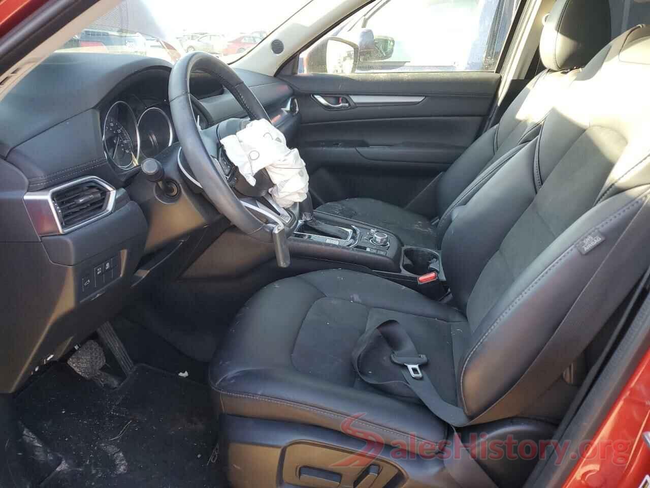 JM3KFBCM3J0398430 2018 MAZDA CX-5