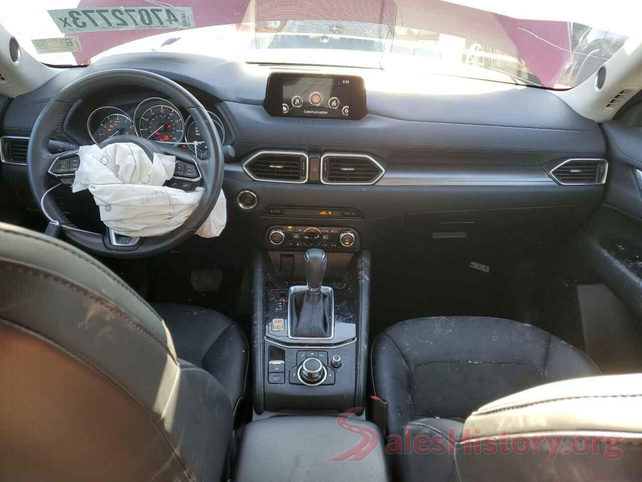 JM3KFBCM3J0398430 2018 MAZDA CX-5