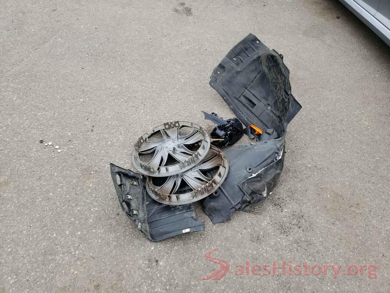 2HGFC2F66KH592027 2019 HONDA CIVIC