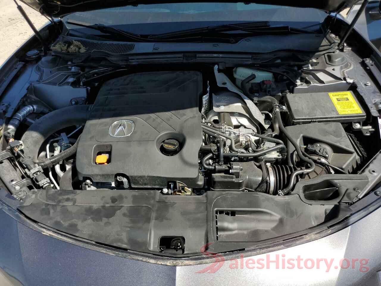 19UUB7F09NA001016 2022 ACURA TLX