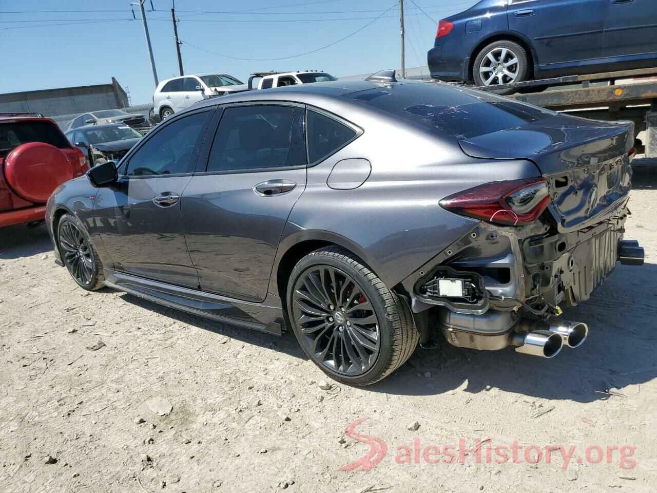 19UUB7F09NA001016 2022 ACURA TLX