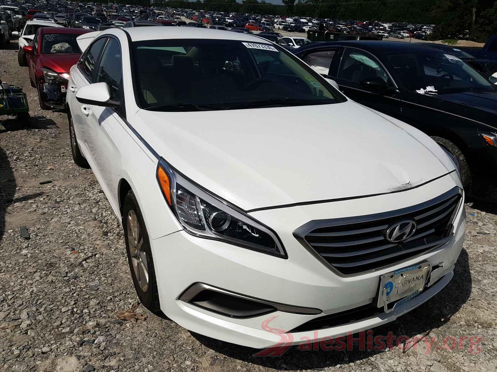 5NPE24AF7HH499906 2017 HYUNDAI SONATA