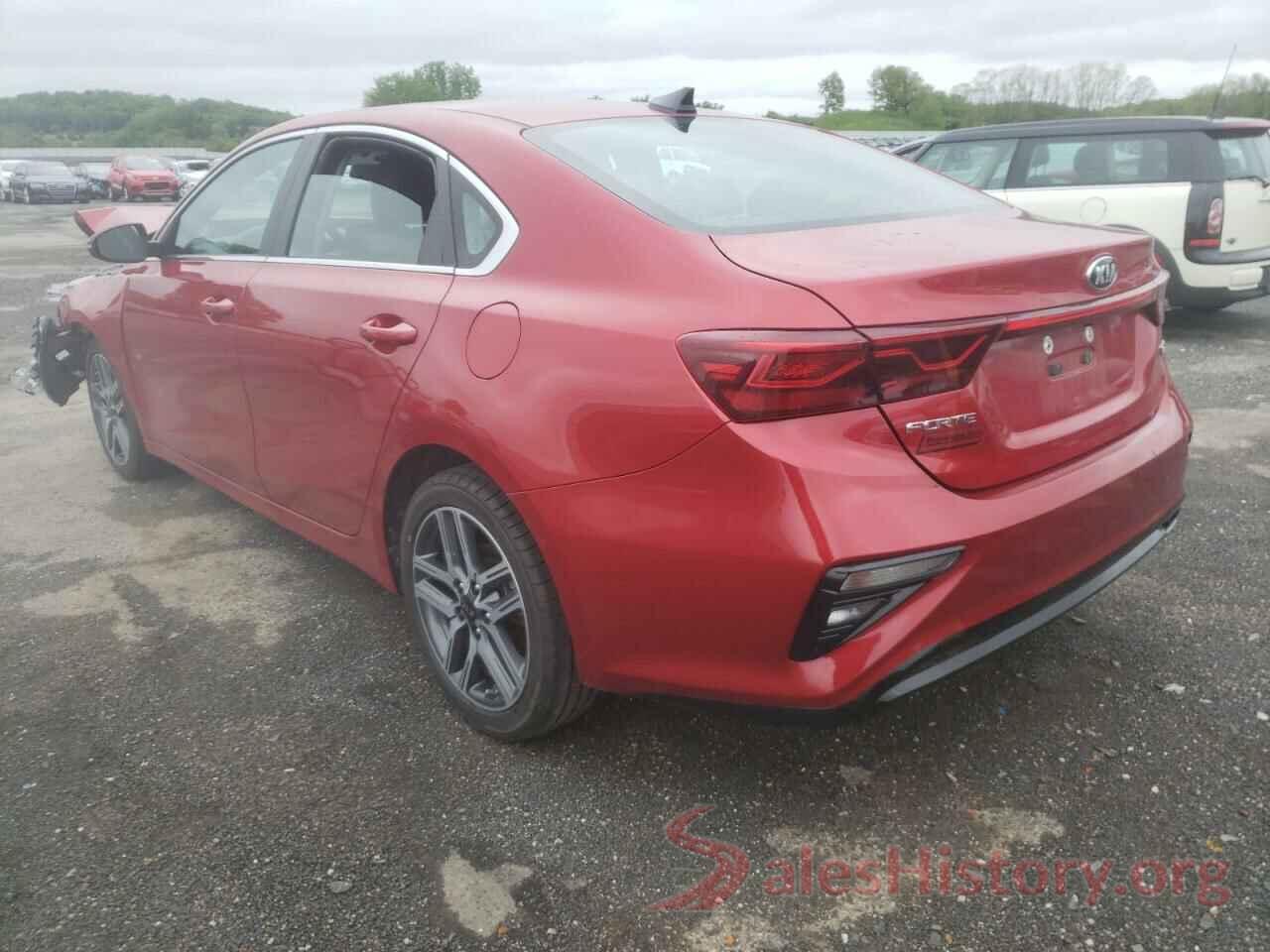 3KPF54AD8KE021094 2019 KIA FORTE