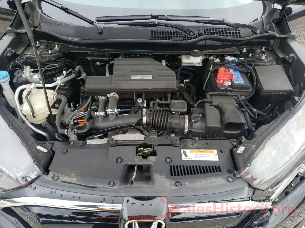 2HKRW2H20LH671263 2020 HONDA CRV