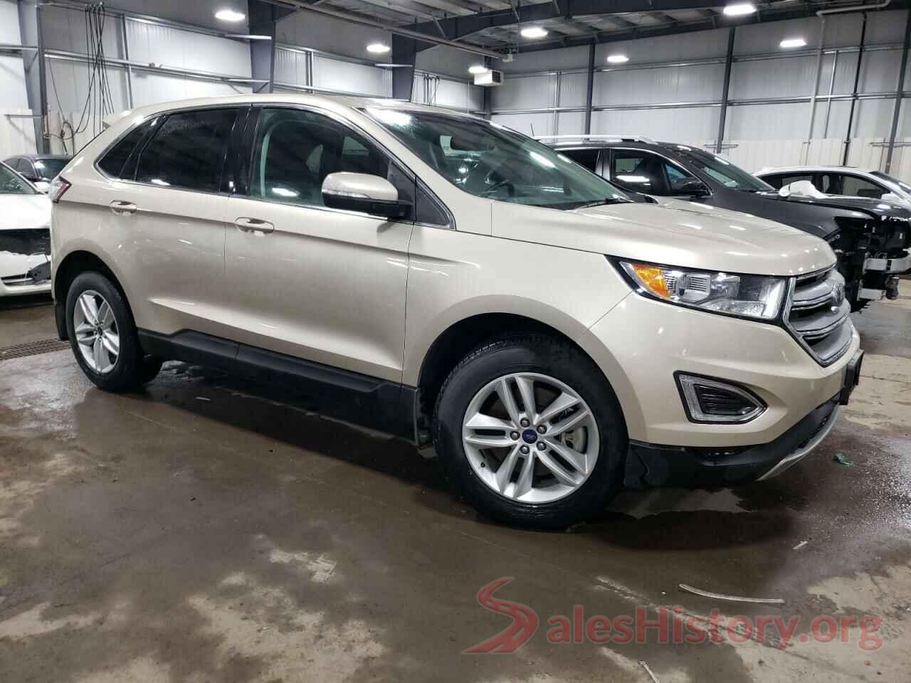 2FMPK4J82JBB15263 2018 FORD EDGE