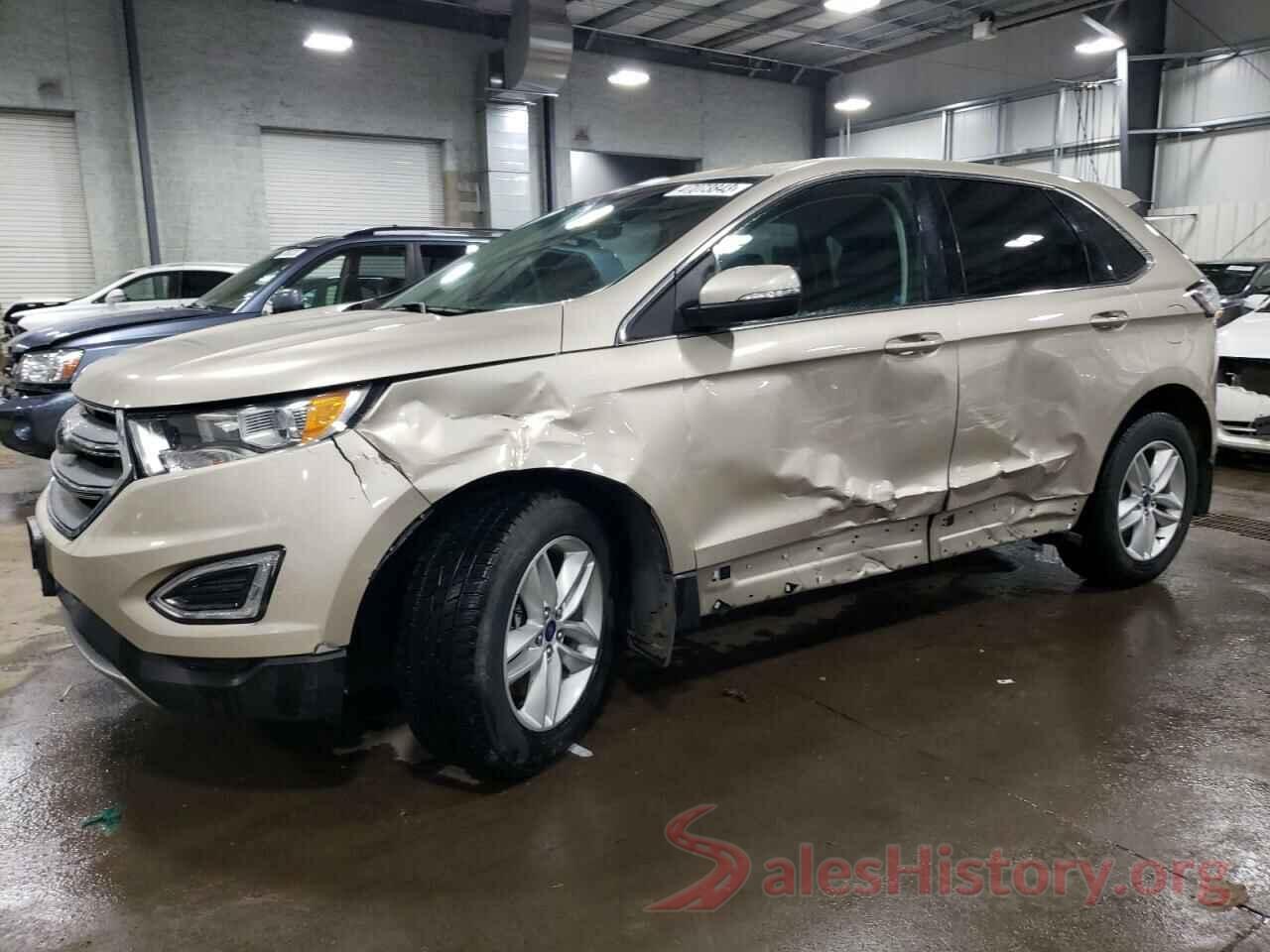 2FMPK4J82JBB15263 2018 FORD EDGE