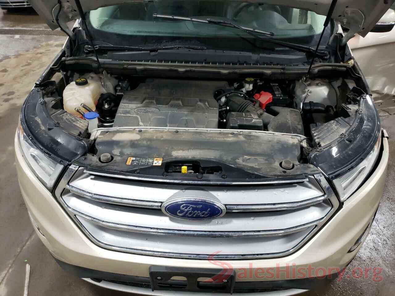 2FMPK4J82JBB15263 2018 FORD EDGE