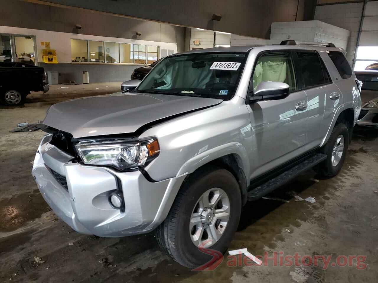 JTEBU5JR2K5627002 2019 TOYOTA 4RUNNER