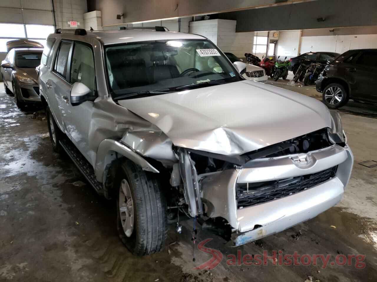 JTEBU5JR2K5627002 2019 TOYOTA 4RUNNER