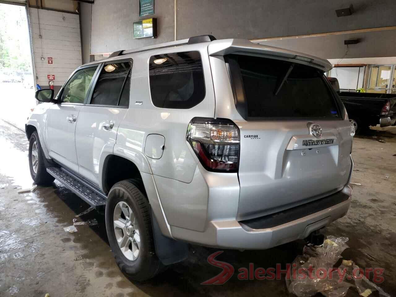 JTEBU5JR2K5627002 2019 TOYOTA 4RUNNER