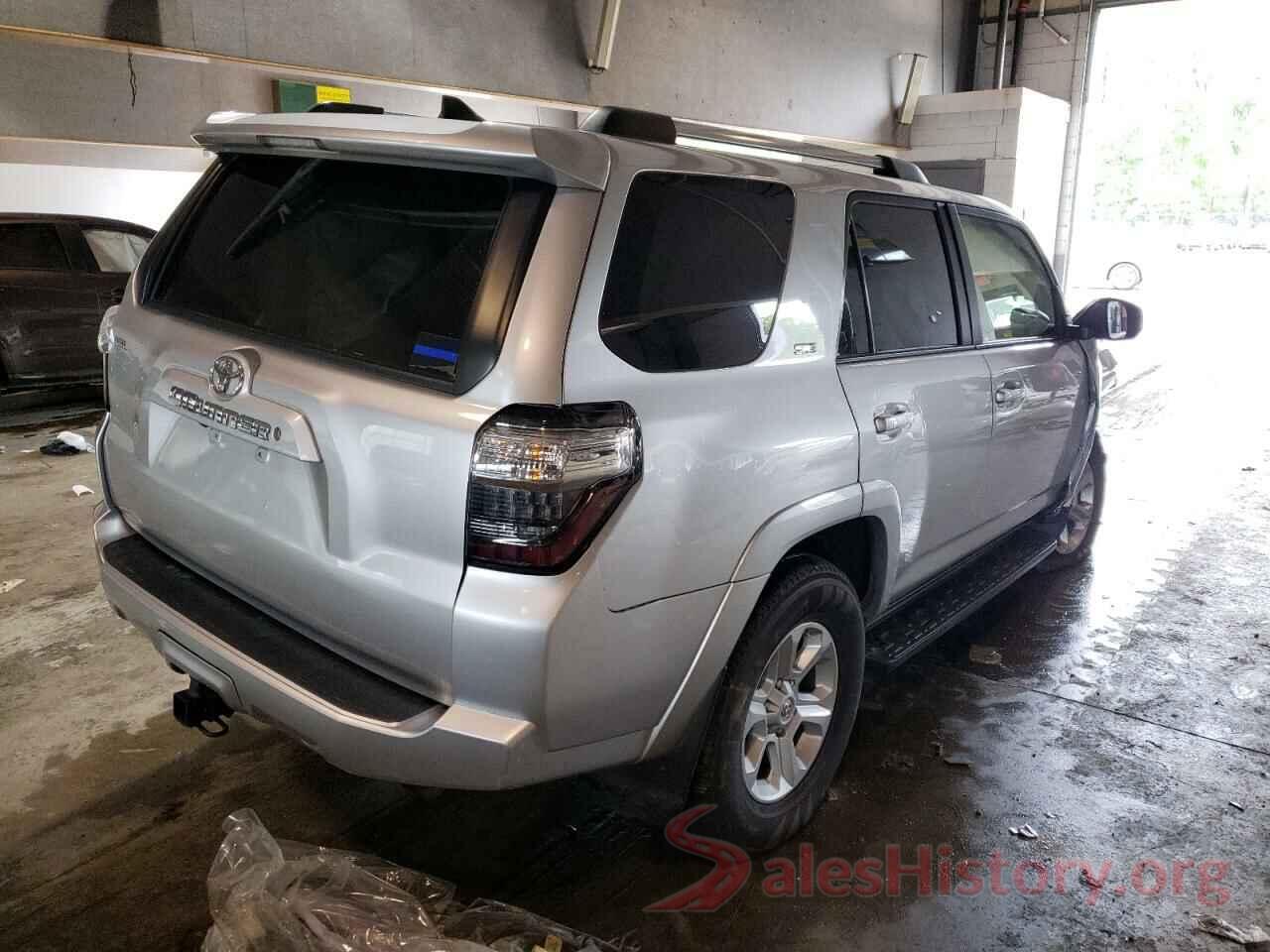 JTEBU5JR2K5627002 2019 TOYOTA 4RUNNER