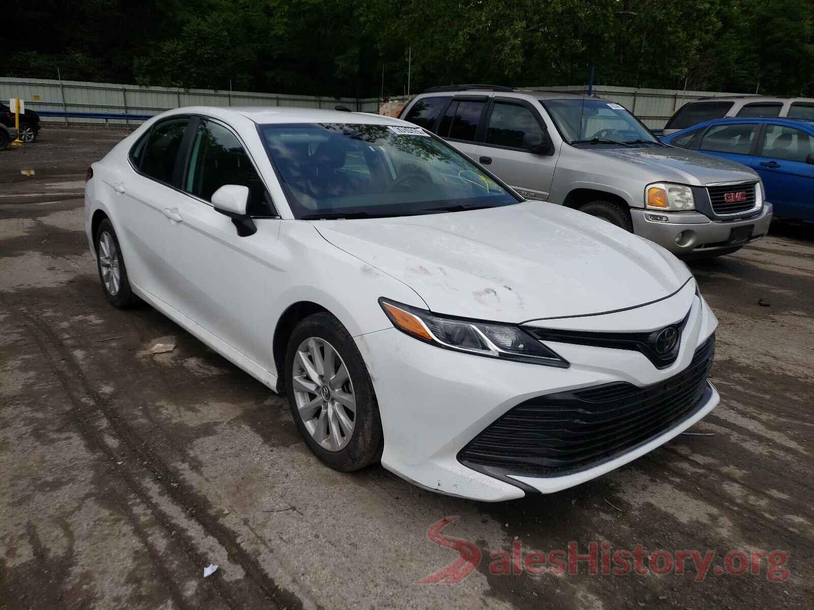 4T1B11HK4KU774440 2019 TOYOTA CAMRY