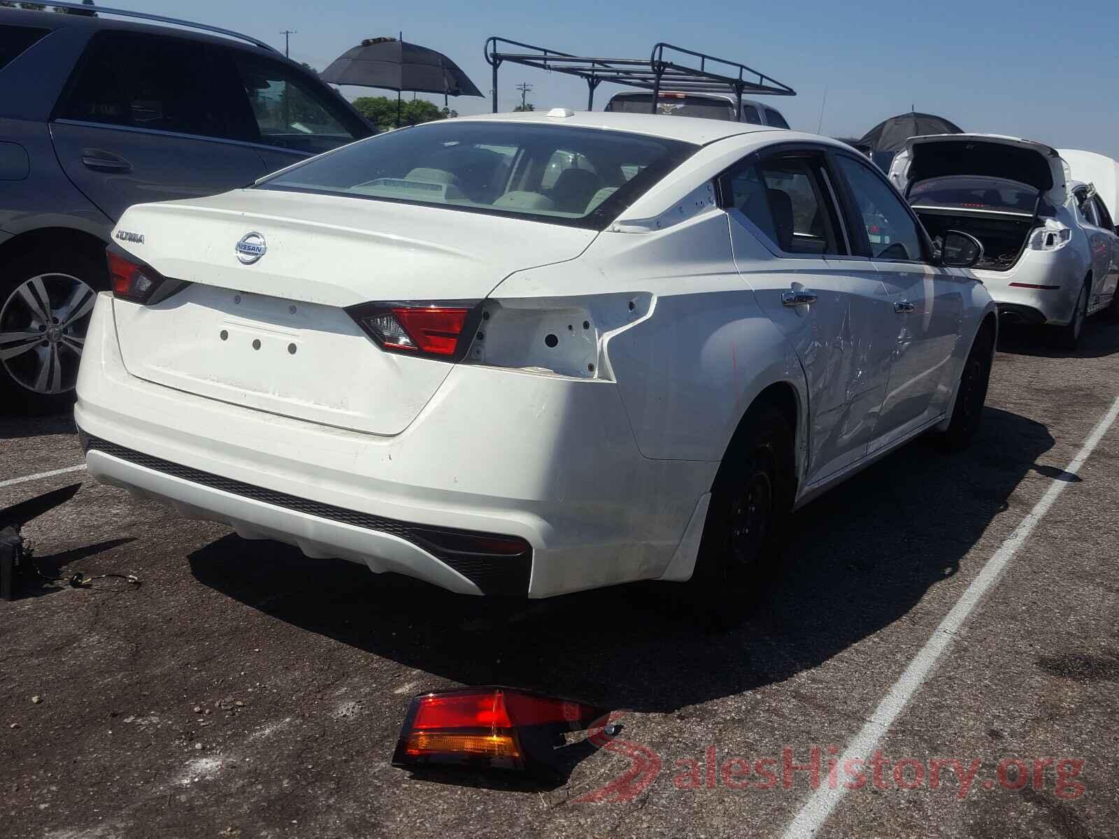 1N4BL4BV8LC101831 2020 NISSAN ALTIMA