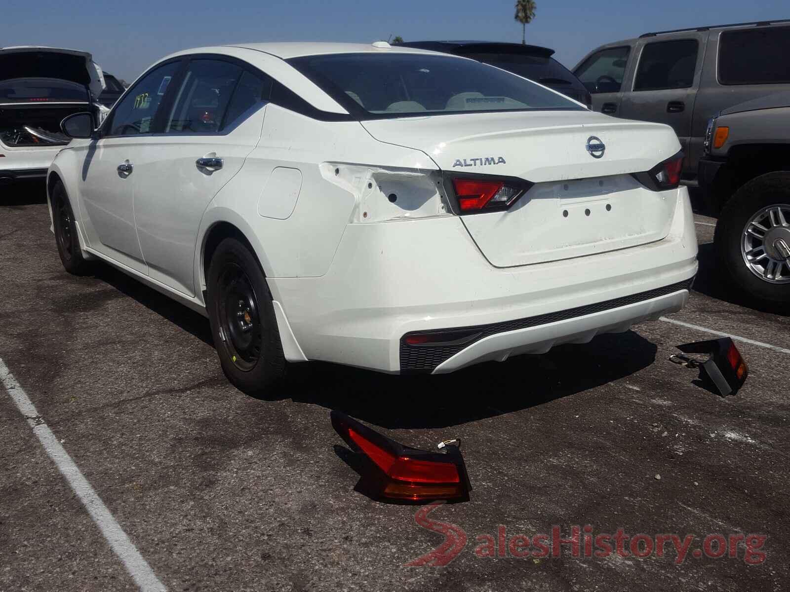 1N4BL4BV8LC101831 2020 NISSAN ALTIMA