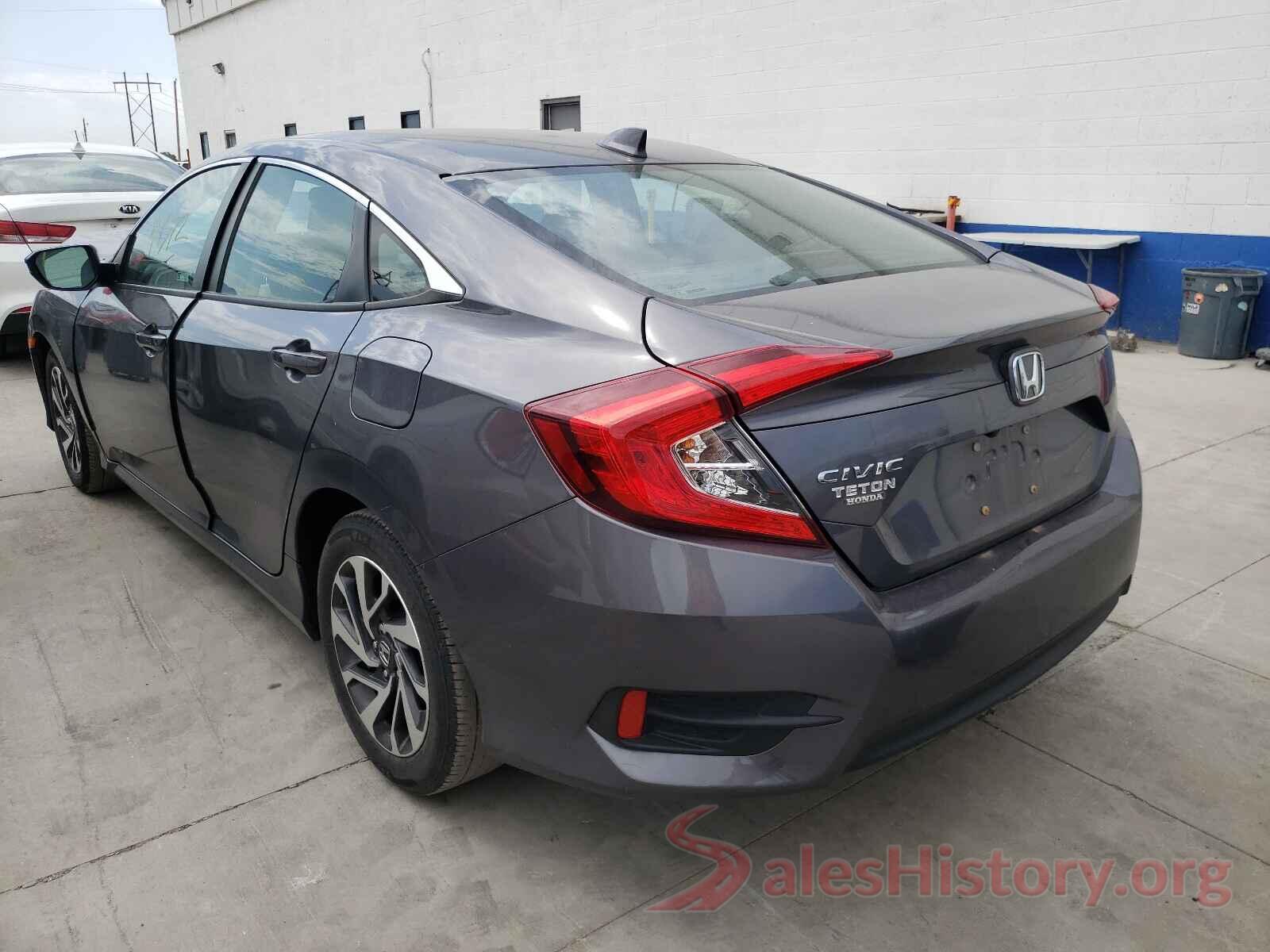 2HGFC2F78JH596636 2018 HONDA CIVIC