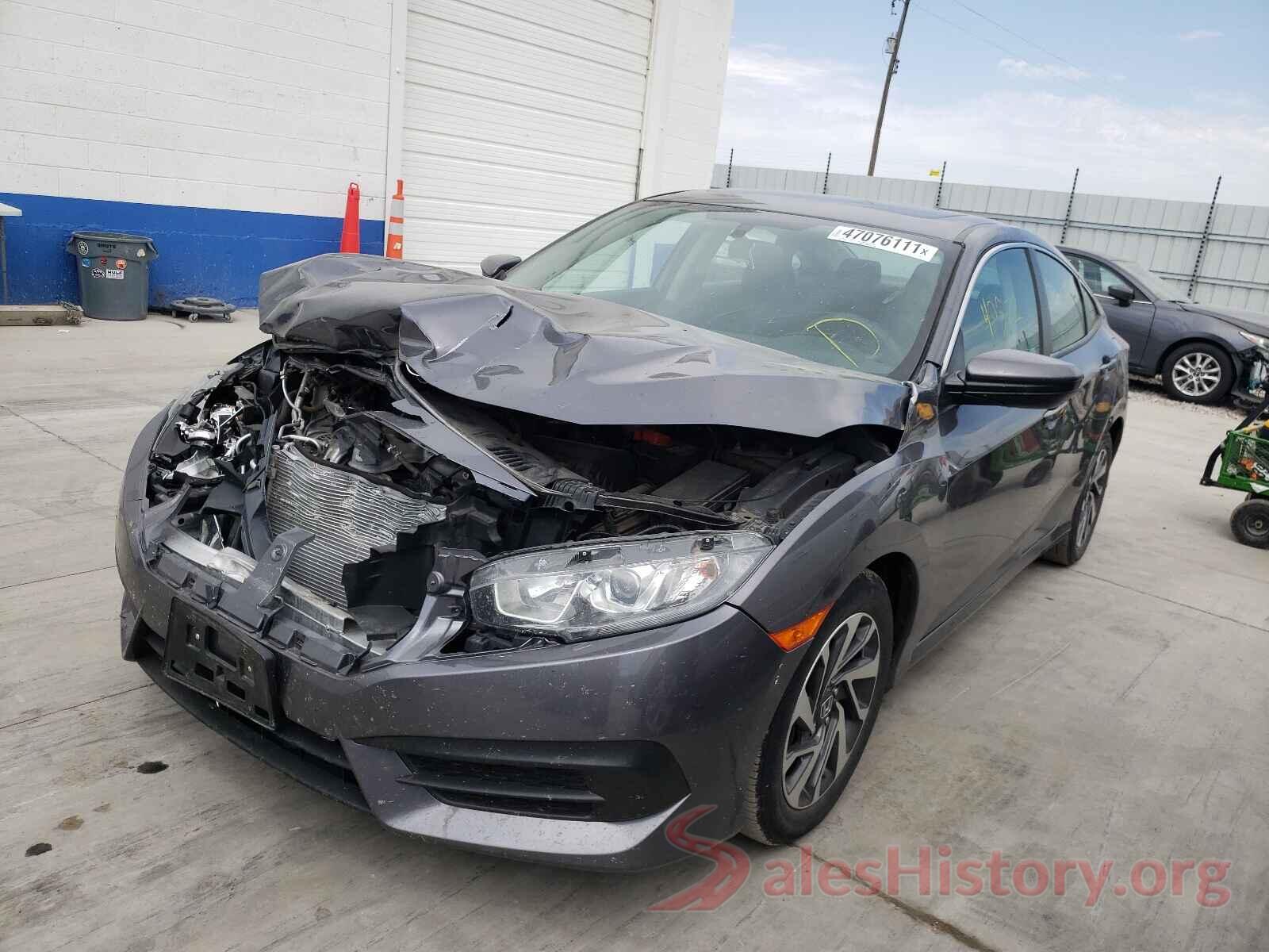 2HGFC2F78JH596636 2018 HONDA CIVIC