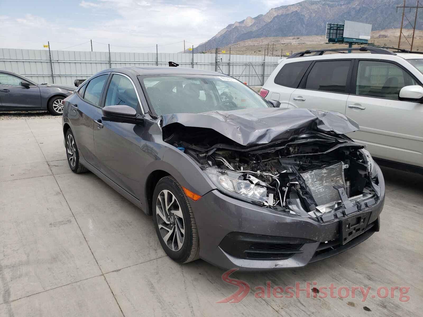 2HGFC2F78JH596636 2018 HONDA CIVIC