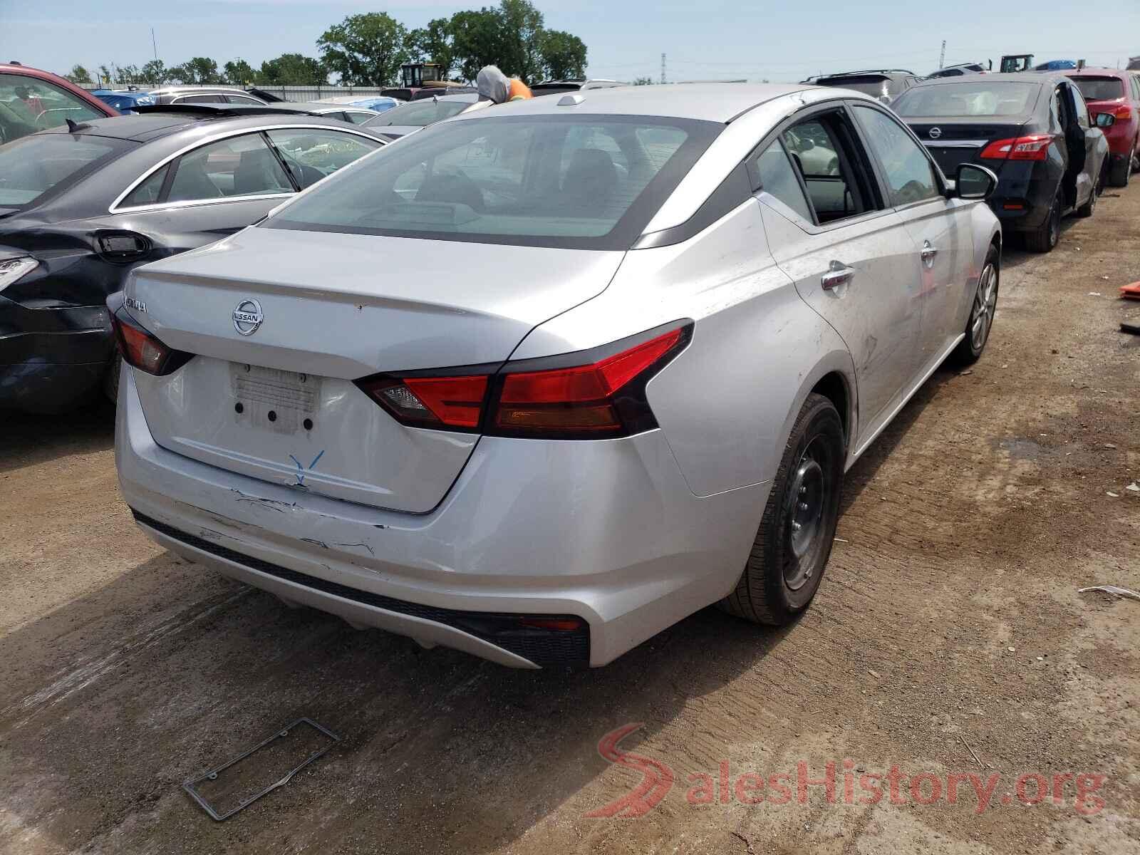 1N4BL4BV8LC234816 2020 NISSAN ALTIMA