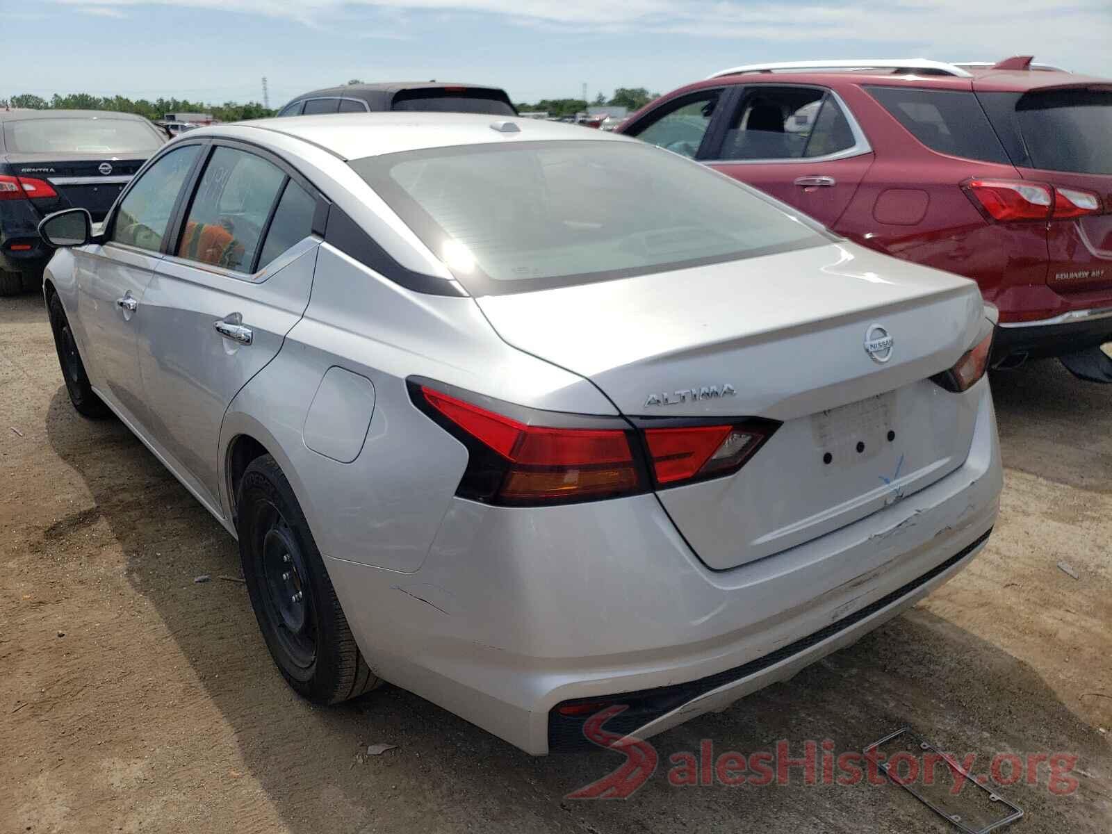 1N4BL4BV8LC234816 2020 NISSAN ALTIMA