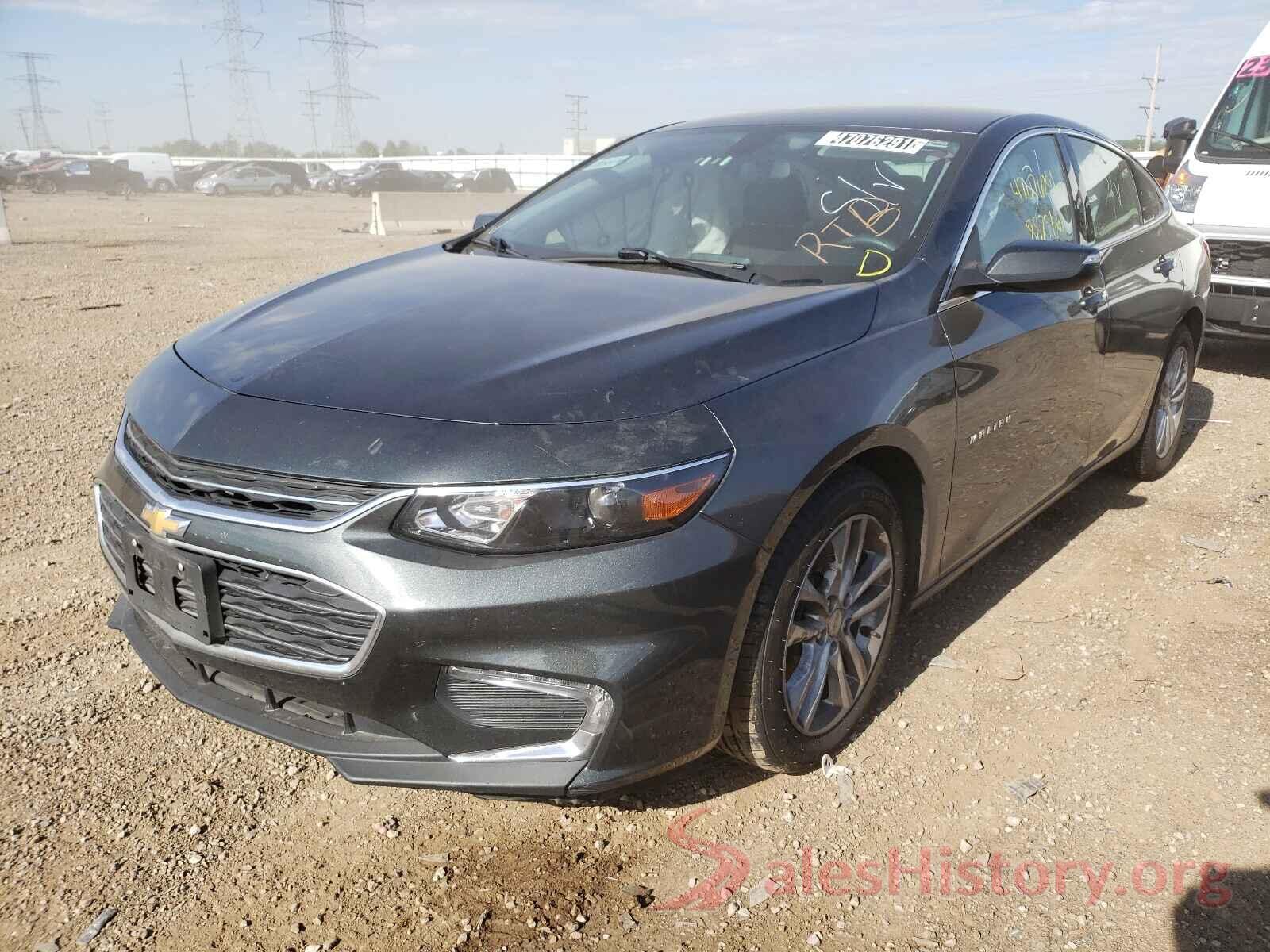 1G1ZD5ST2JF245440 2018 CHEVROLET MALIBU