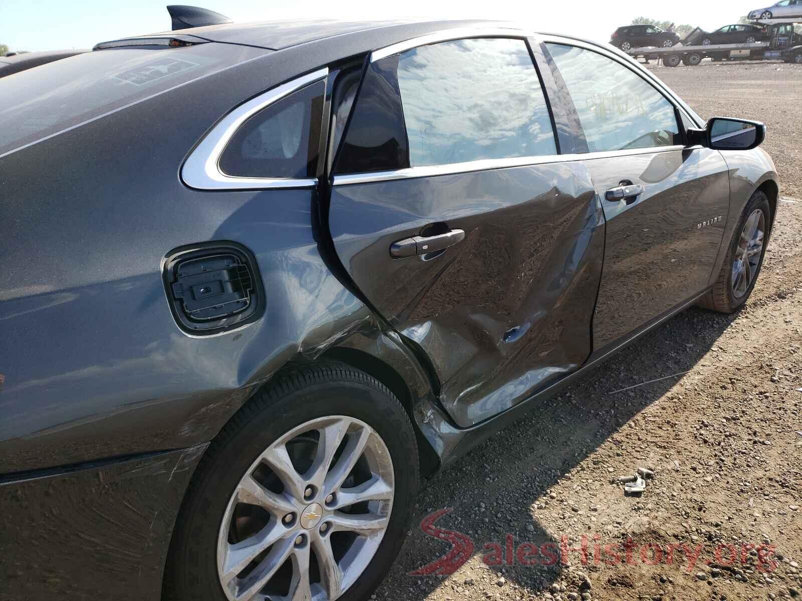 1G1ZD5ST2JF245440 2018 CHEVROLET MALIBU