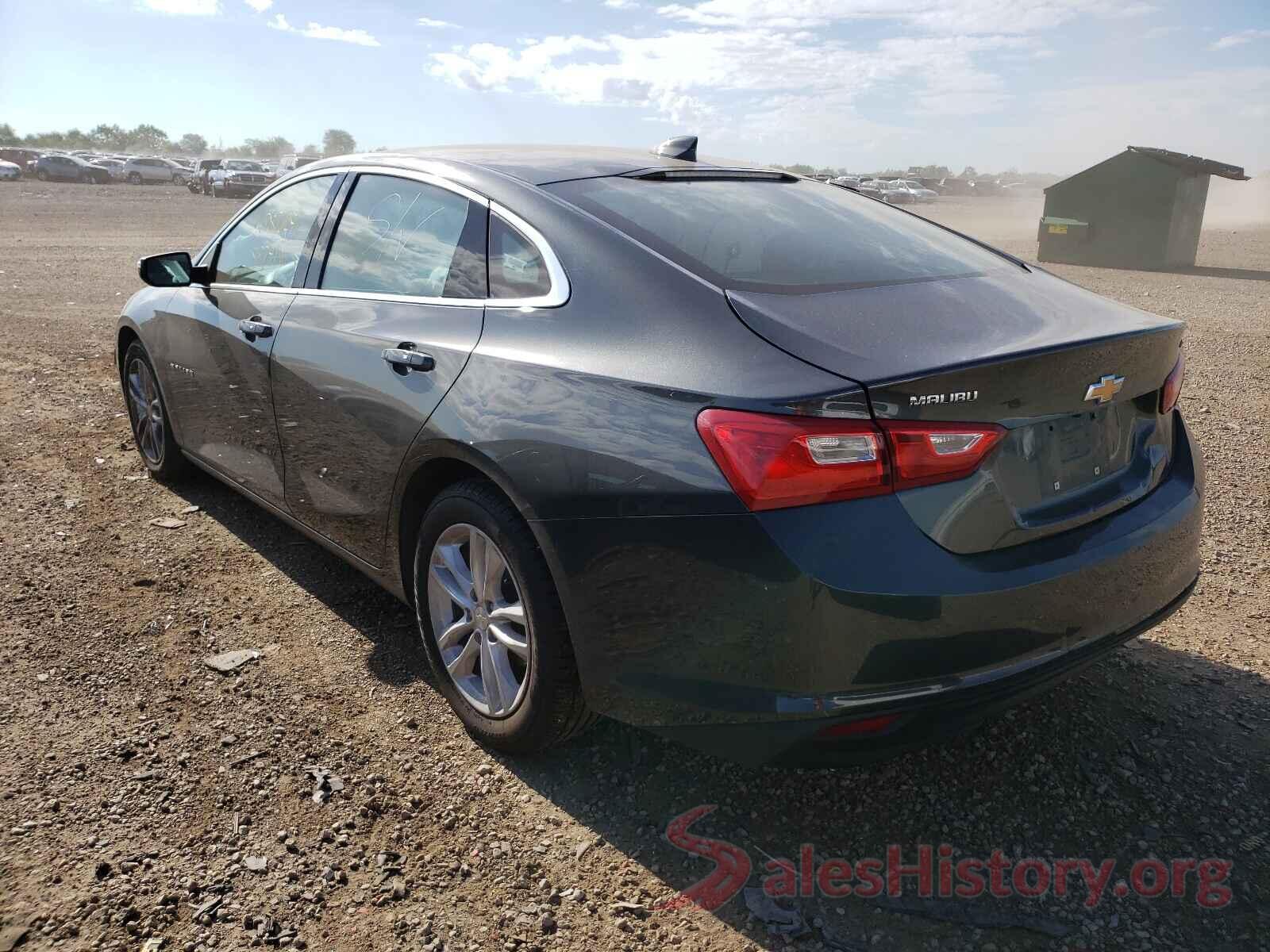 1G1ZD5ST2JF245440 2018 CHEVROLET MALIBU