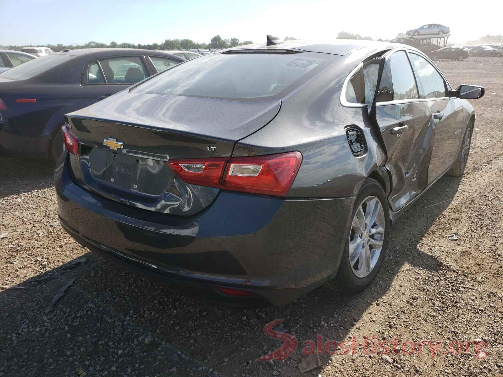 1G1ZD5ST2JF245440 2018 CHEVROLET MALIBU