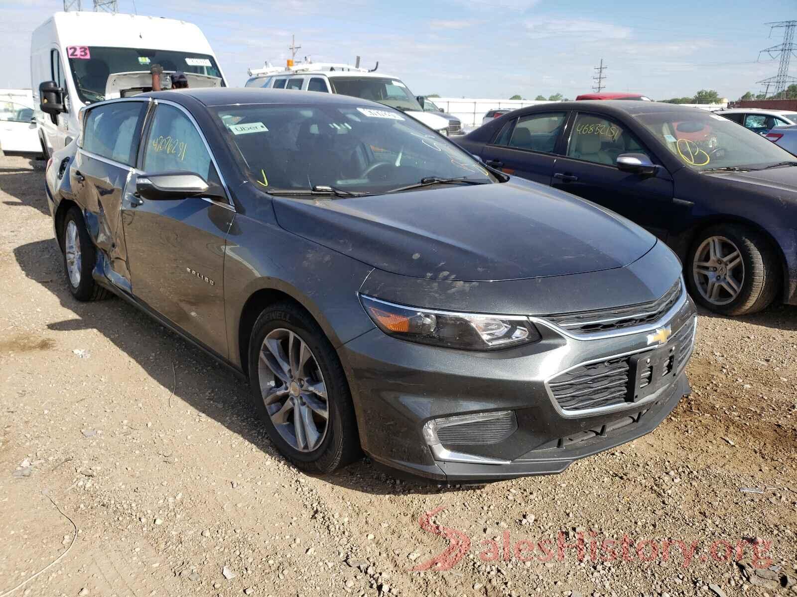 1G1ZD5ST2JF245440 2018 CHEVROLET MALIBU