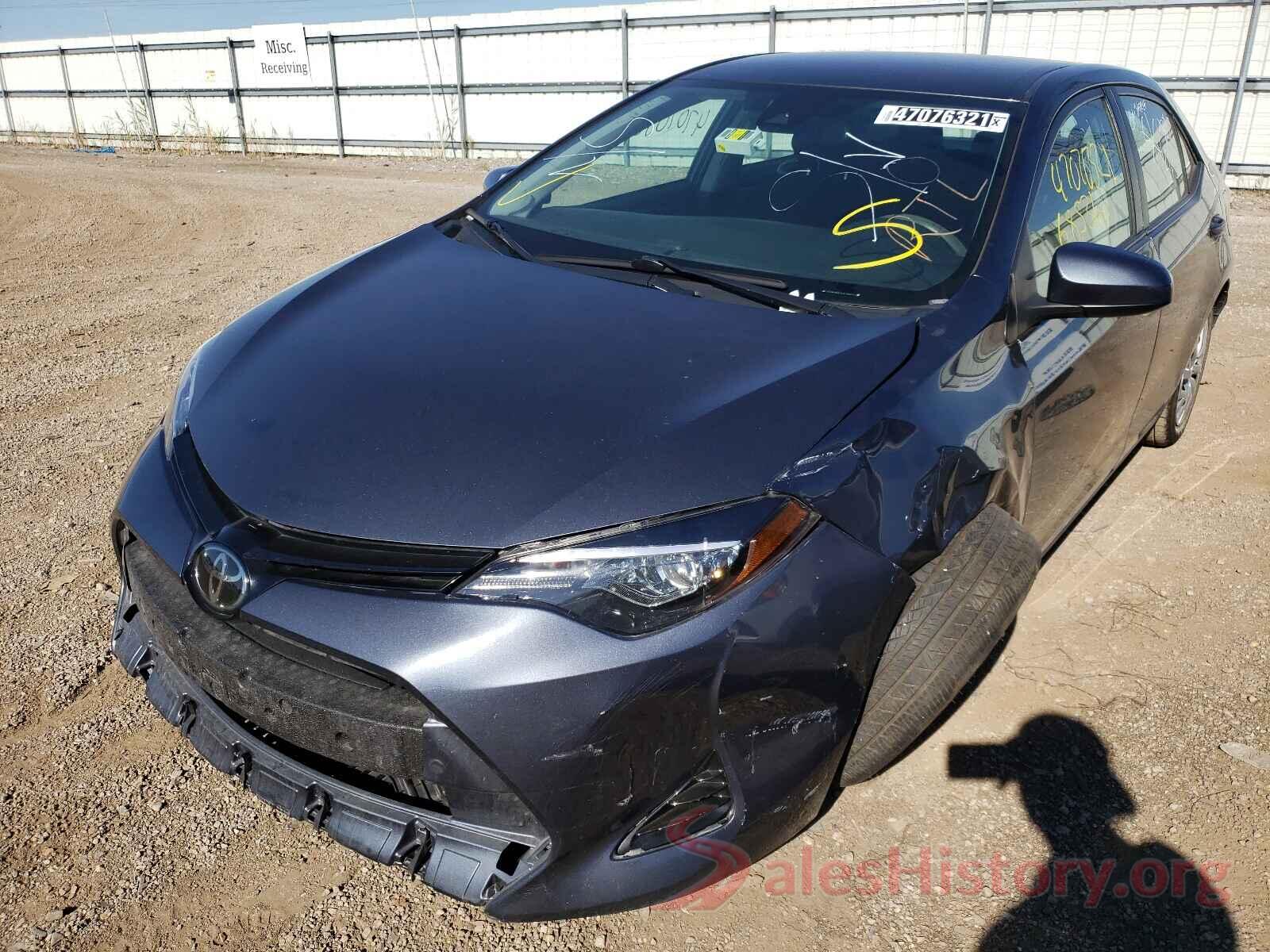 2T1BURHE4JC088771 2018 TOYOTA COROLLA