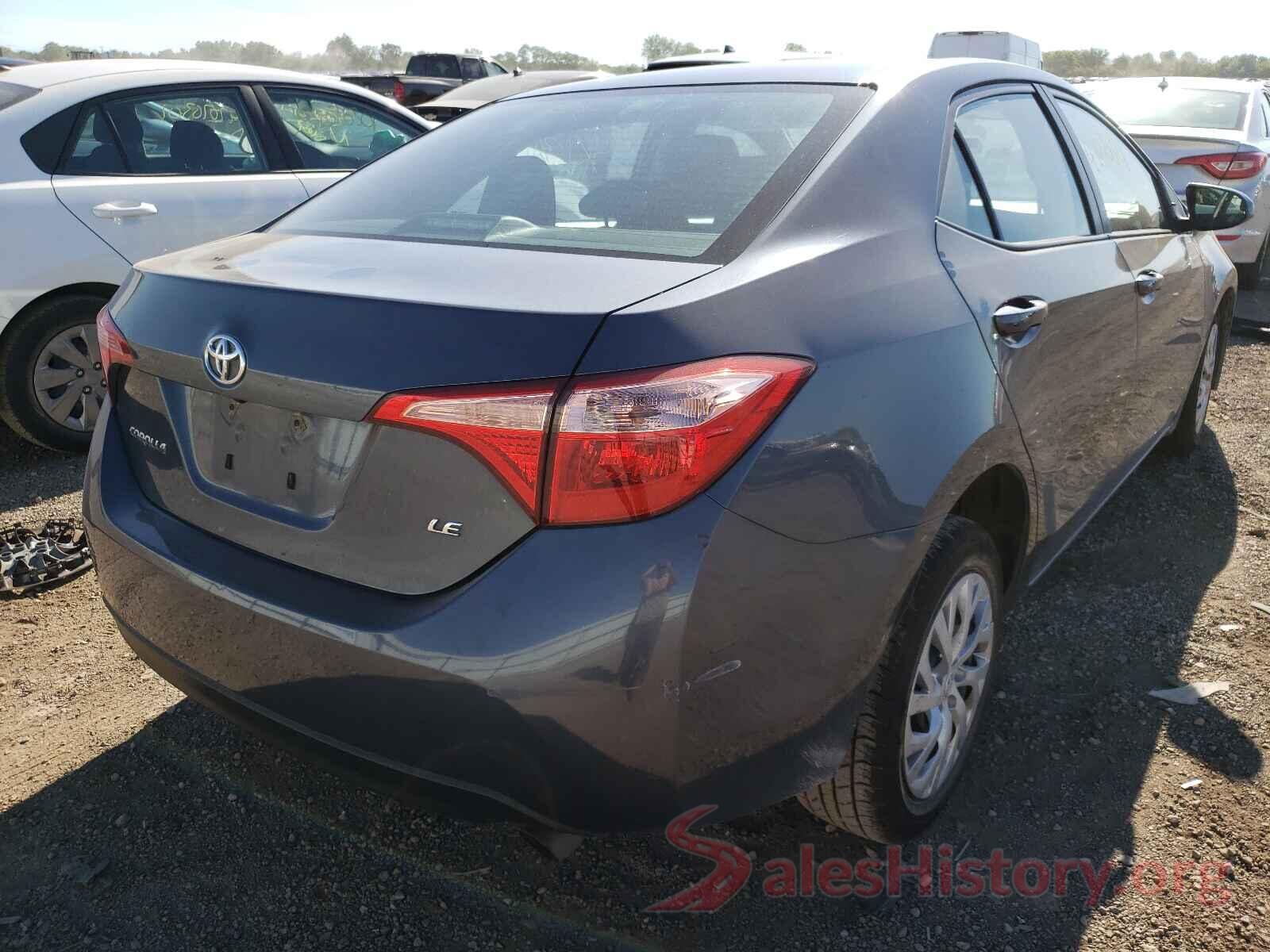 2T1BURHE4JC088771 2018 TOYOTA COROLLA