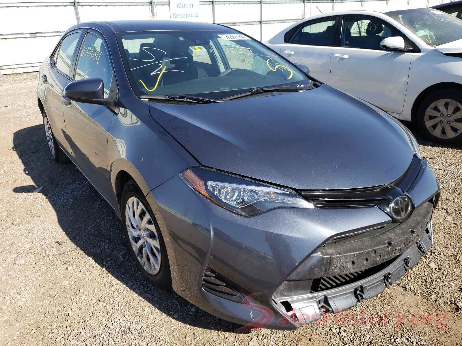 2T1BURHE4JC088771 2018 TOYOTA COROLLA