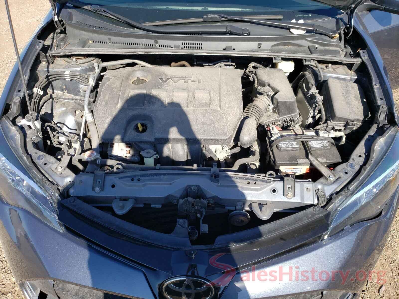 2T1BURHE4JC088771 2018 TOYOTA COROLLA