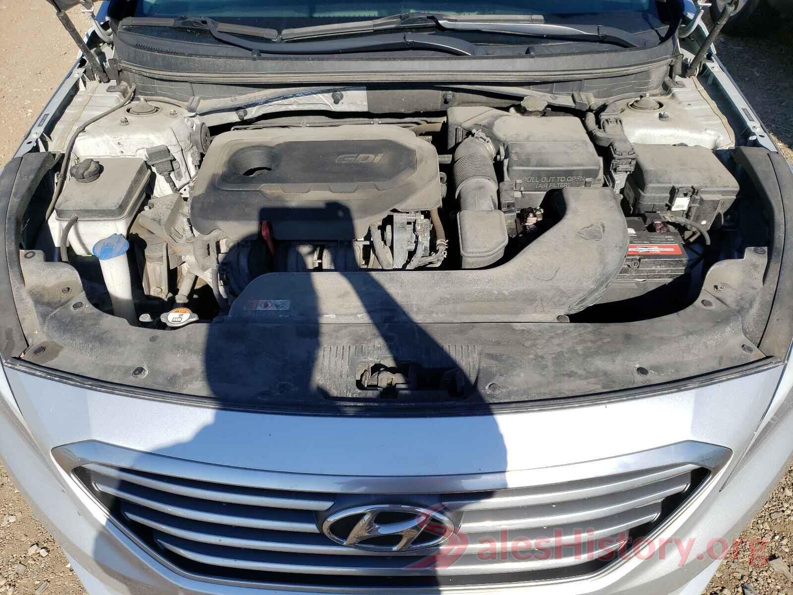 5NPE24AF3HH568090 2017 HYUNDAI SONATA