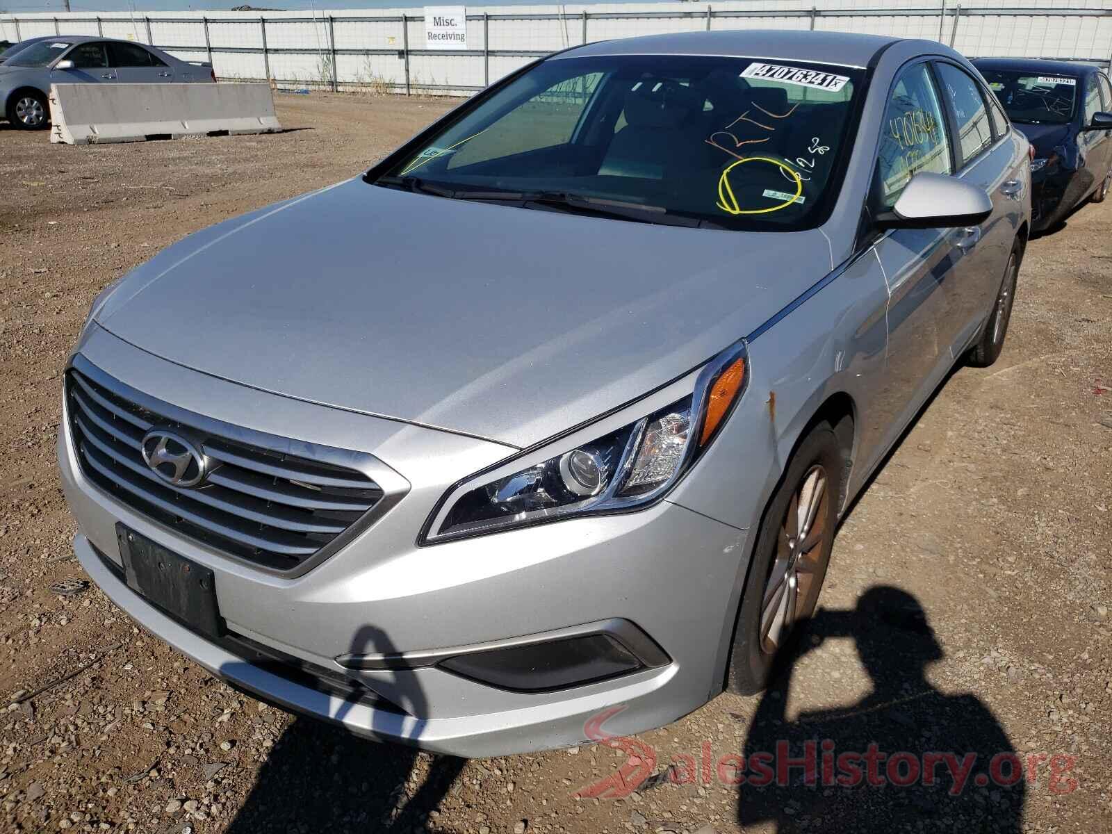 5NPE24AF3HH568090 2017 HYUNDAI SONATA