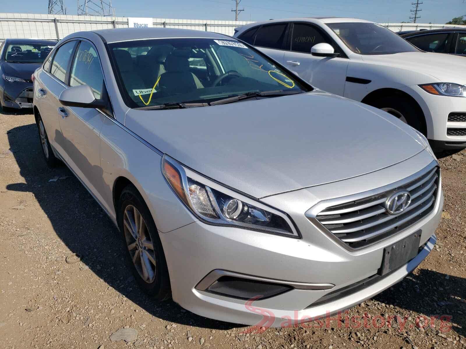 5NPE24AF3HH568090 2017 HYUNDAI SONATA