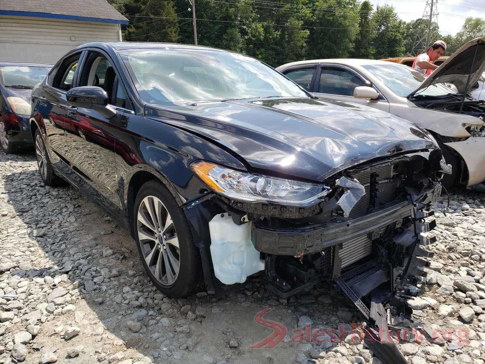 3FA6P0T99LR191086 2020 FORD FUSION