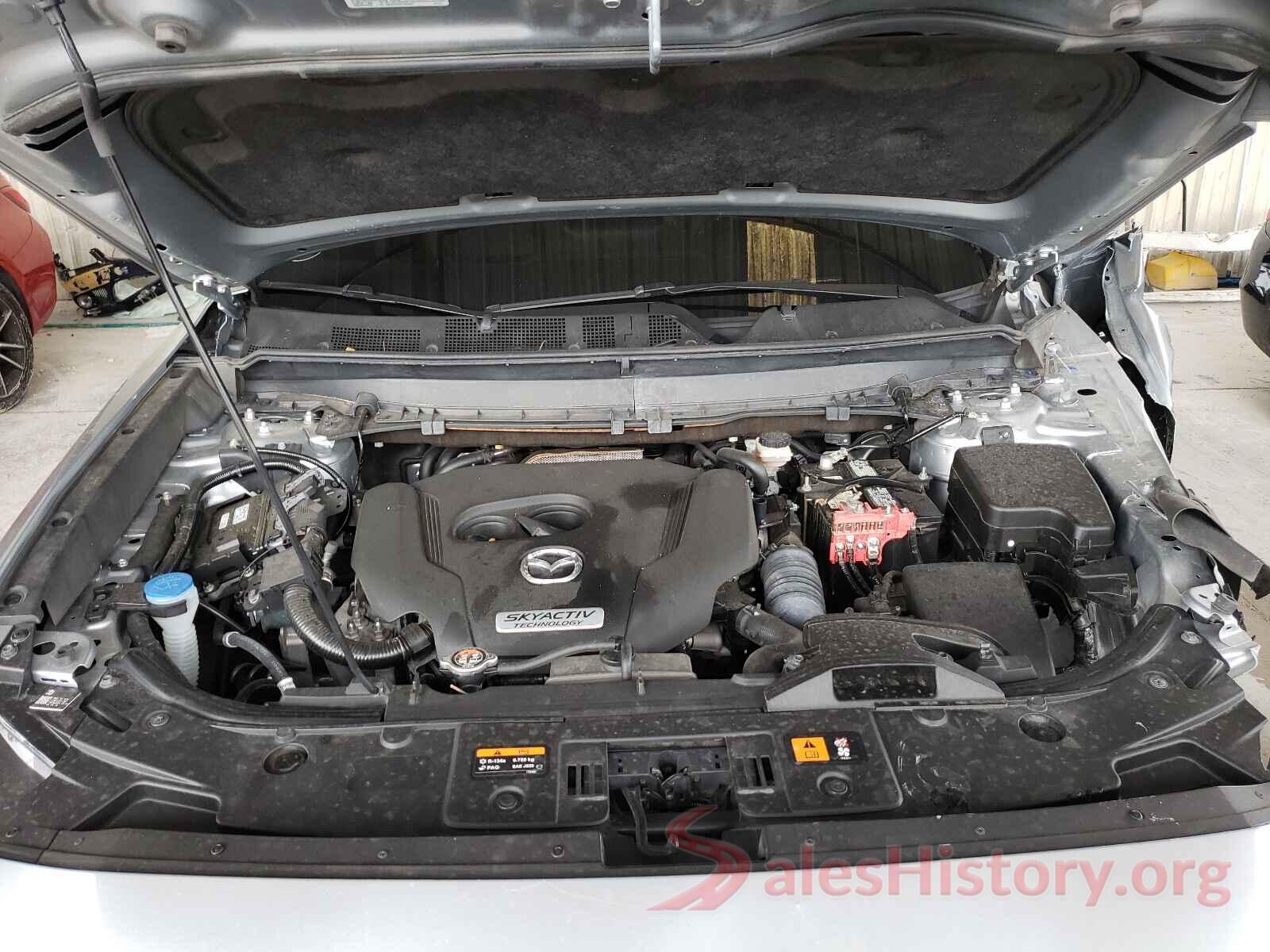 JM3TCBCY2J0223411 2018 MAZDA CX-9