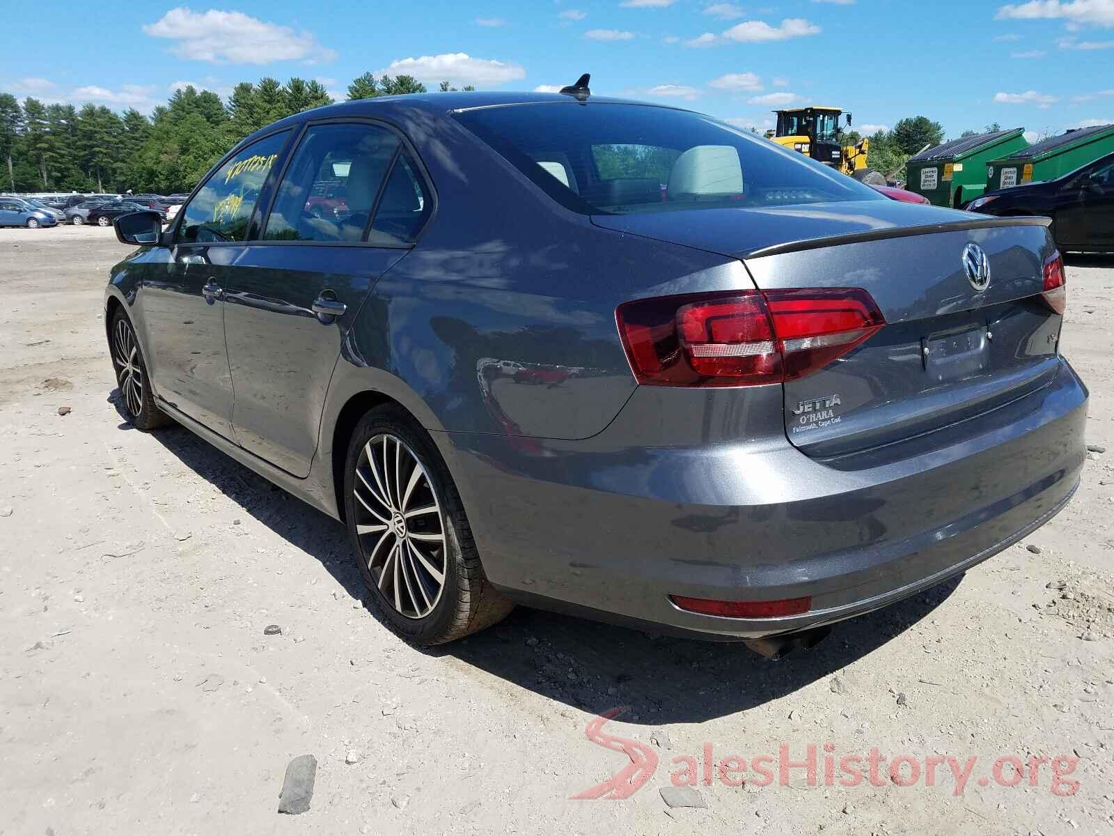 3VWD17AJ8GM271200 2016 VOLKSWAGEN JETTA