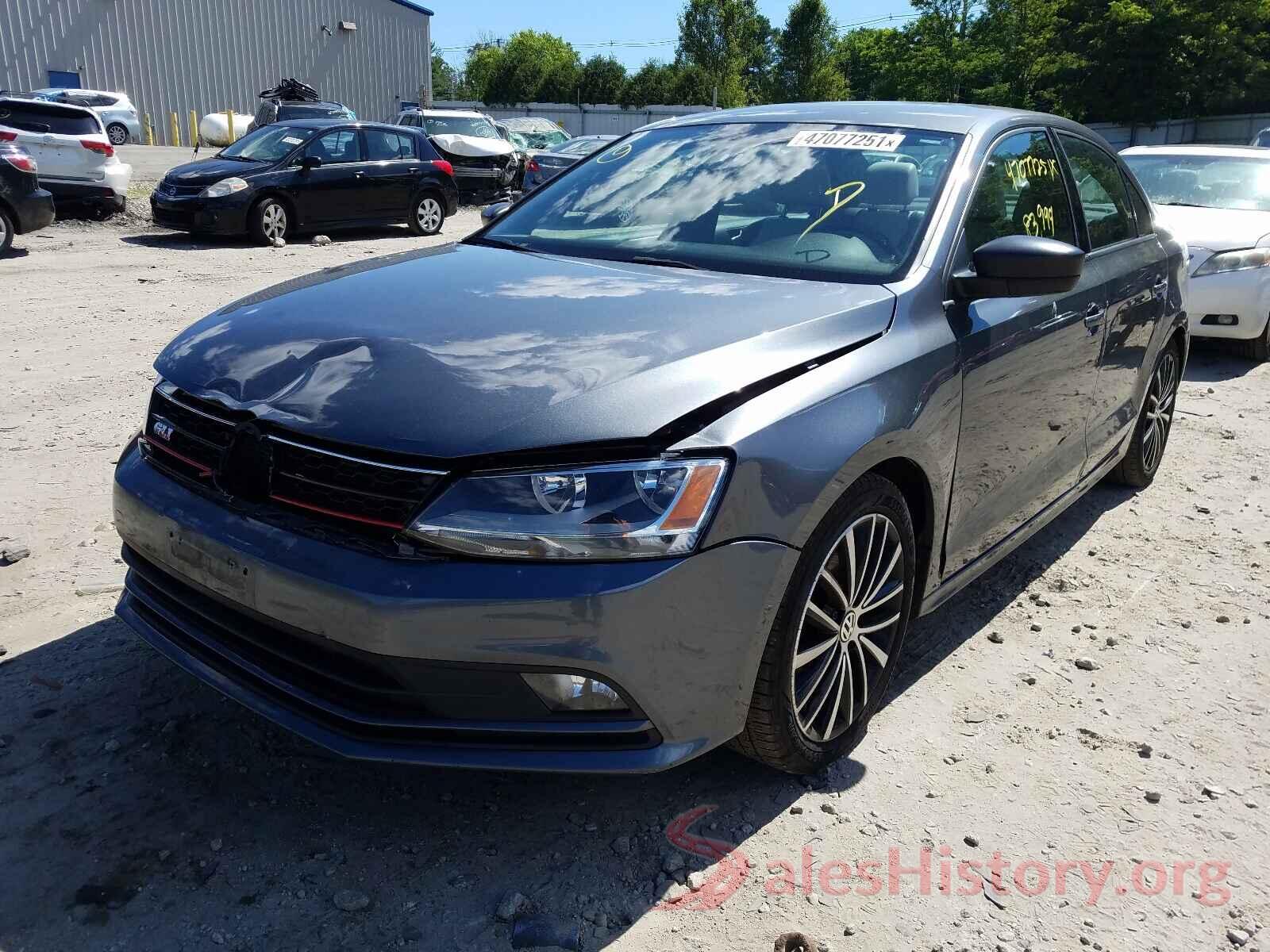 3VWD17AJ8GM271200 2016 VOLKSWAGEN JETTA