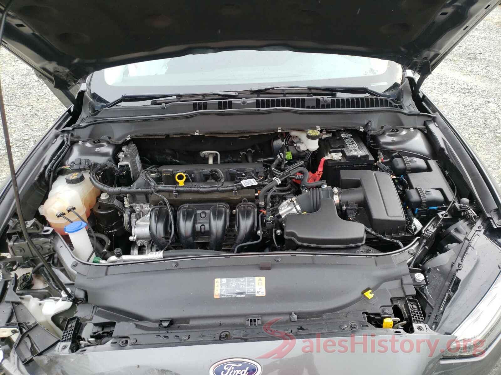 3FA6P0H70JR207793 2018 FORD FUSION